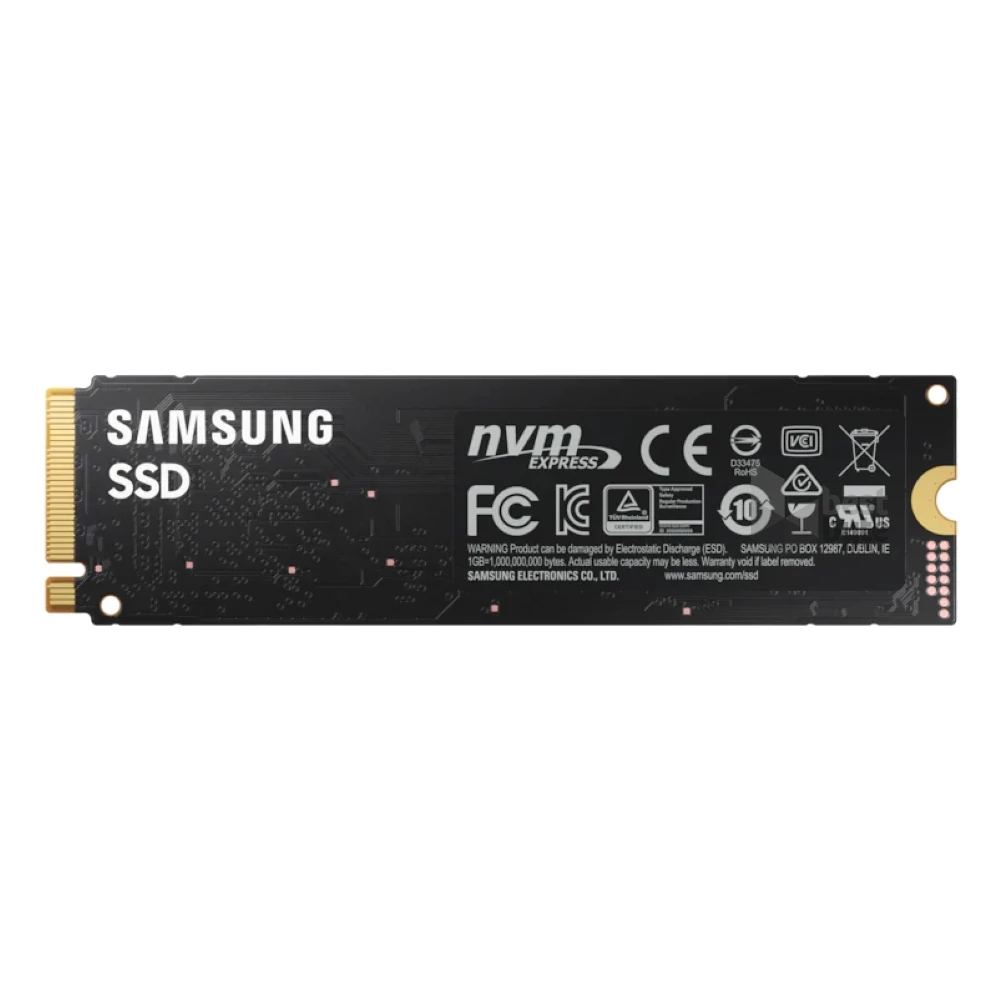 Samsung 1000GB NVMe M.2 2280 980 (MZ-V8V1T0BW) SSD