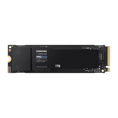 Samsung 1000GB NVMe M.2 2280 990 EVO (MZ-V9E1T0BW) SSD