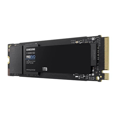 Samsung 1000GB NVMe M.2 2280 990 EVO (MZ-V9E1T0BW) SSD