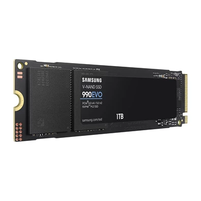 Samsung 1000GB NVMe M.2 2280 990 EVO (MZ-V9E1T0BW) SSD