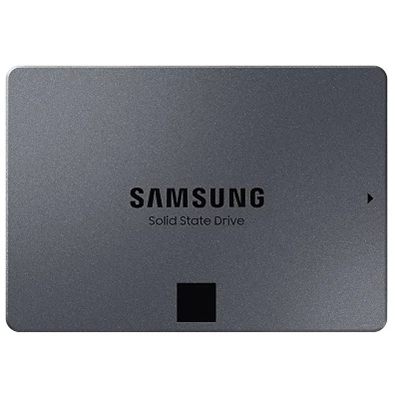 Samsung 1000GB SATA3 2,5" 860 QVO (MZ-76Q1T0BW) SSD