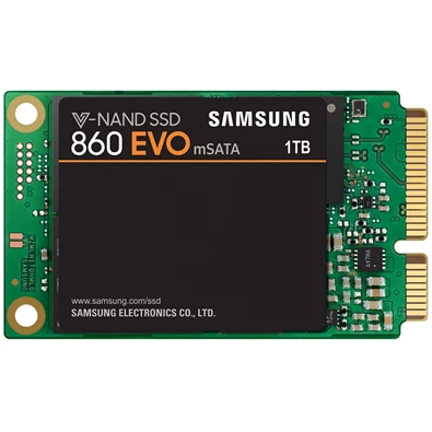 Samsung 1000GB mSATA 860 EVO (MZ-M6E1T0BW) SSD