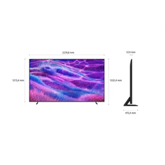 Samsung 100" QE100QN80FUXXH 4K UHD Smart Neo QLED Mini LED TV