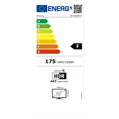 Samsung 100" QE100QN80FUXXH 4K UHD Smart Neo QLED Mini LED TV