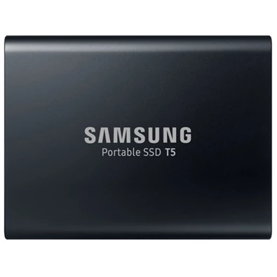 Samsung 1024GB USB 3.1 (MU-PA1T0B/EU) fekete T5 külső SSD