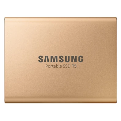 Samsung 1024GB USB 3.1 (MU-PA1T0G/EU) rózsaarany T5 külső SSD