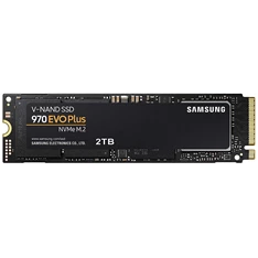 Samsung 2000GB NVMe 1.3 M.2 2280 970 EVO Plus (MZ-V7S2T0BW) SSD