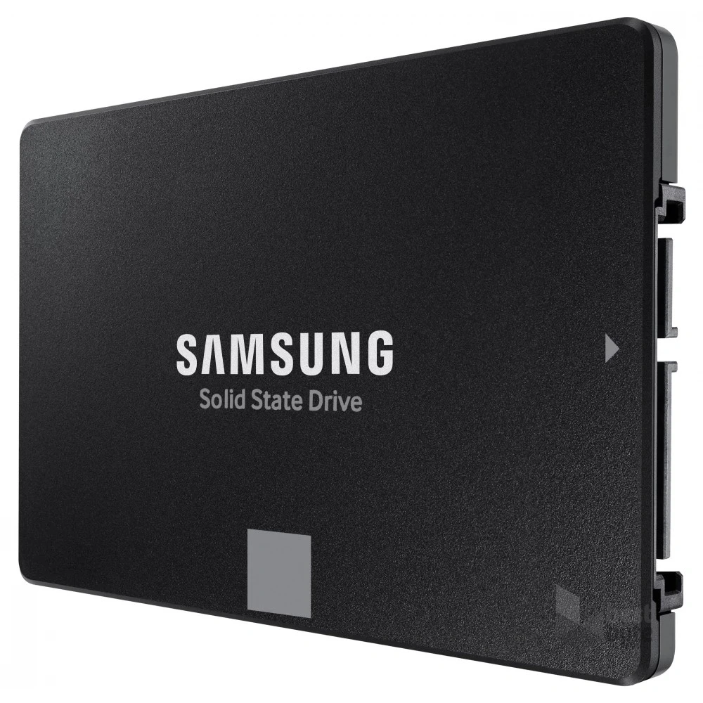 Samsung 2000GB SATA3 2,5" 870 EVO (MZ-77E2T0B/EU) SSD