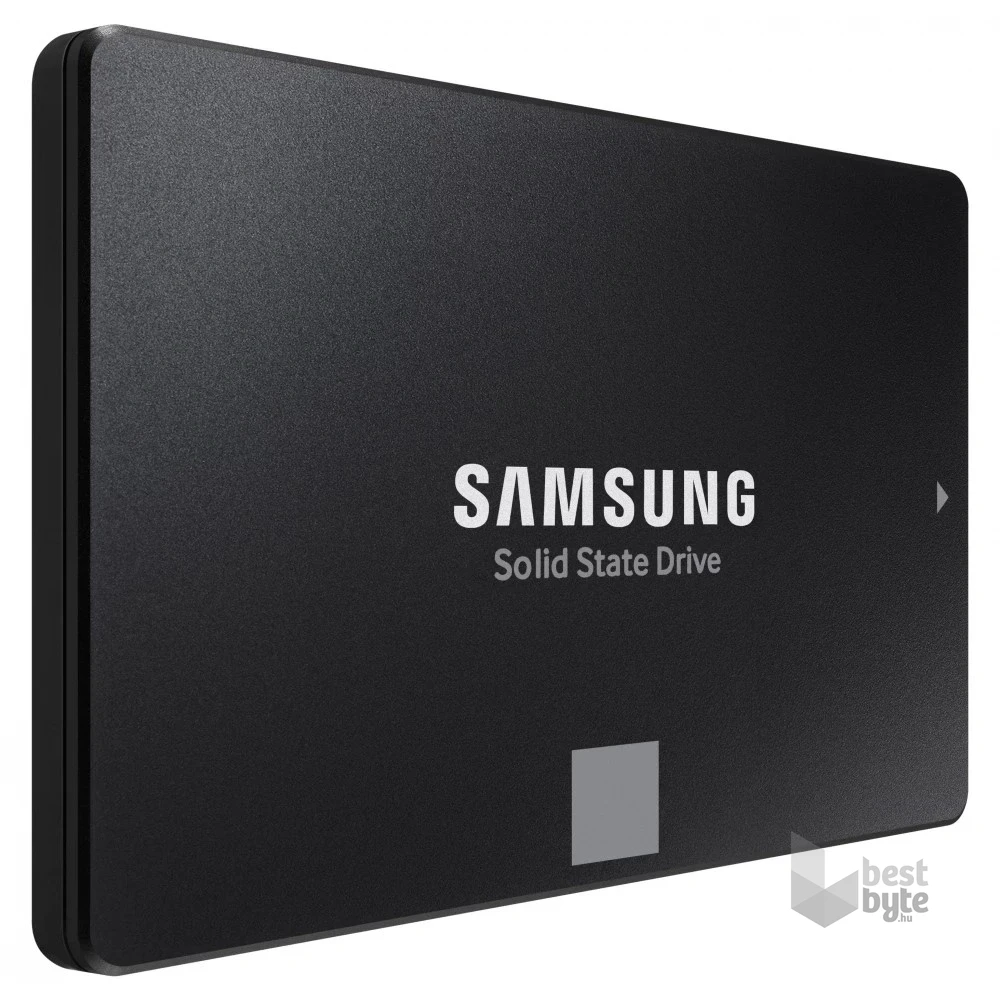 Samsung 2000GB SATA3 2,5" 870 EVO (MZ-77E2T0B/EU) SSD