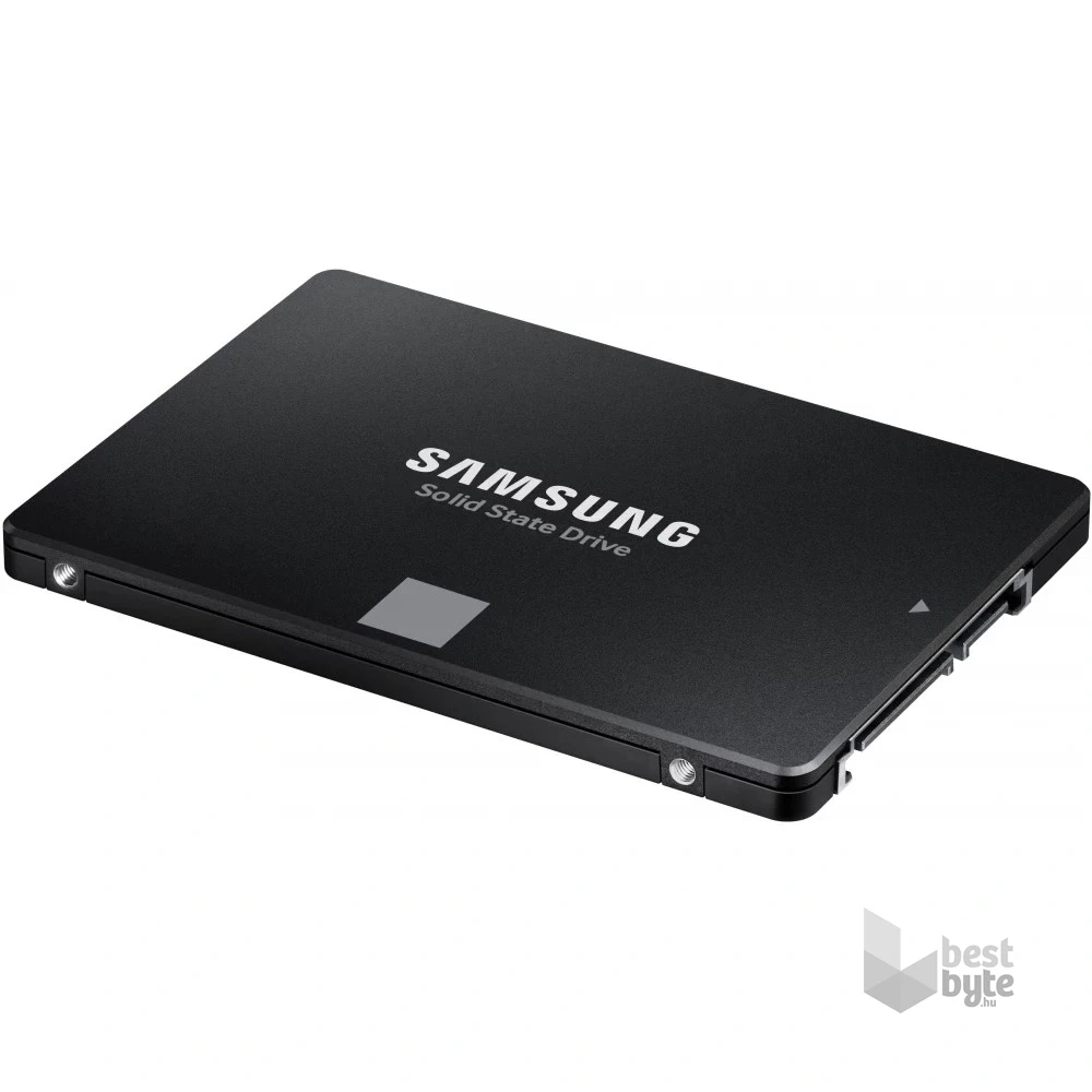 Samsung 2000GB SATA3 2,5" 870 EVO (MZ-77E2T0B/EU) SSD