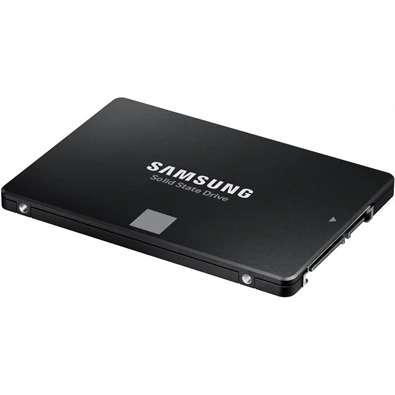 Samsung 2000GB SATA3 2,5" 870 EVO (MZ-77E2T0B/EU) SSD