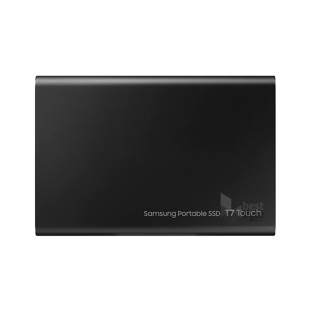 Samsung 2000GB USB 3.2 (MU-PC2T0K/WW) fekete ujjlenyomatolvasós T7 Touch külső SSD