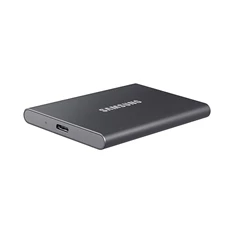 Samsung 2000GB USB 3.2 (MU-PC2T0T/WW) szürke T7 külső SSD