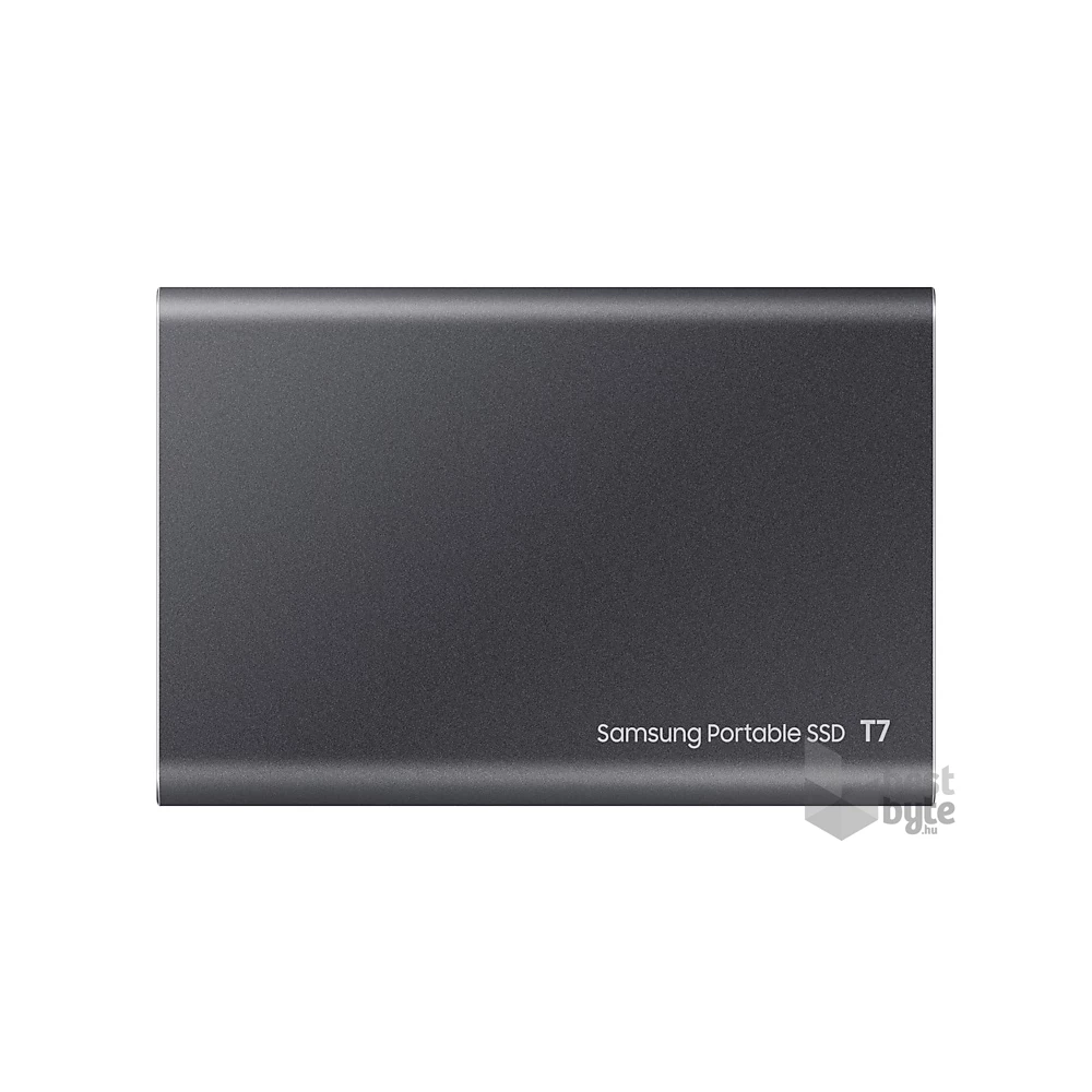 Samsung 2000GB USB 3.2 (MU-PC2T0T/WW) szürke T7 külső SSD