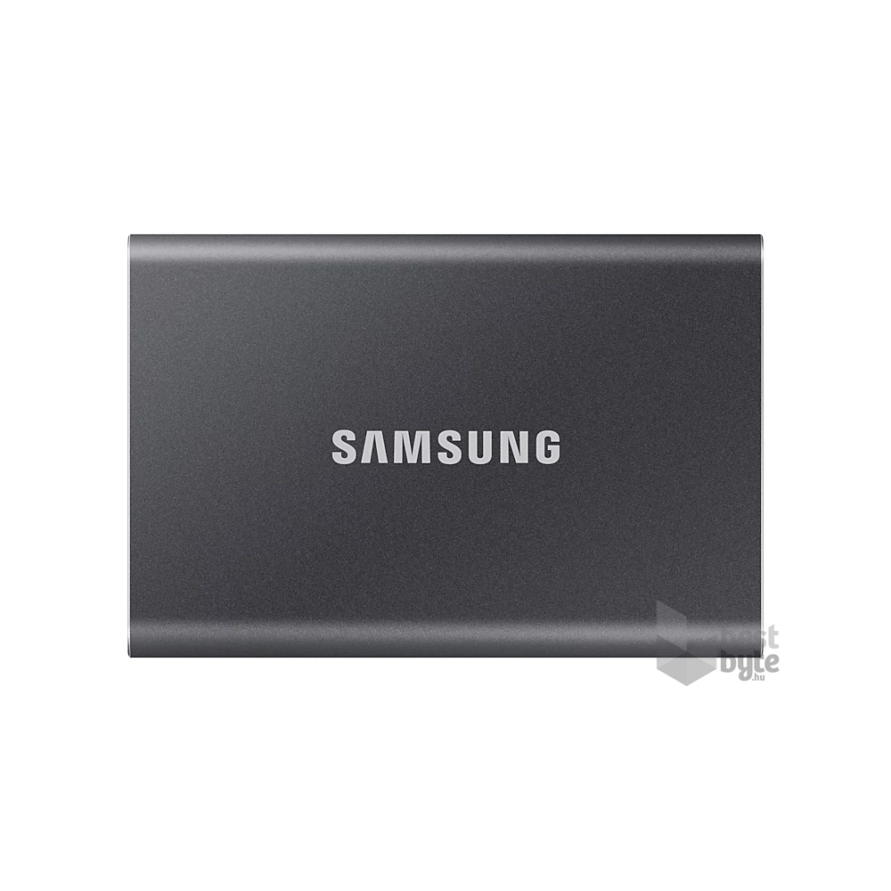 Samsung 2000GB USB 3.2 (MU-PC2T0T/WW) szürke T7 külső SSD