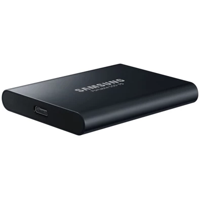 Samsung 2048GB USB 3.1 (MU-PA2T0B/EU) fekete T5 külső SSD