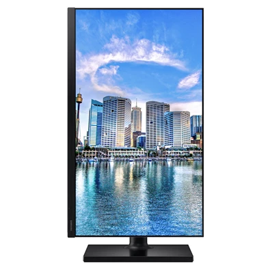 Samsung 21,5” F22T450FQR LED IPS HDMI fekete monitor