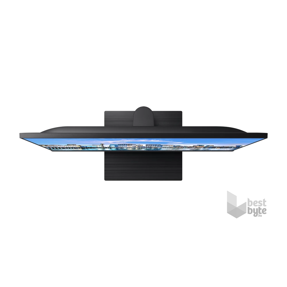 Samsung 21,5” F22T450FQR FHD IPS HDMI/DP/USB fekete LED monitor
