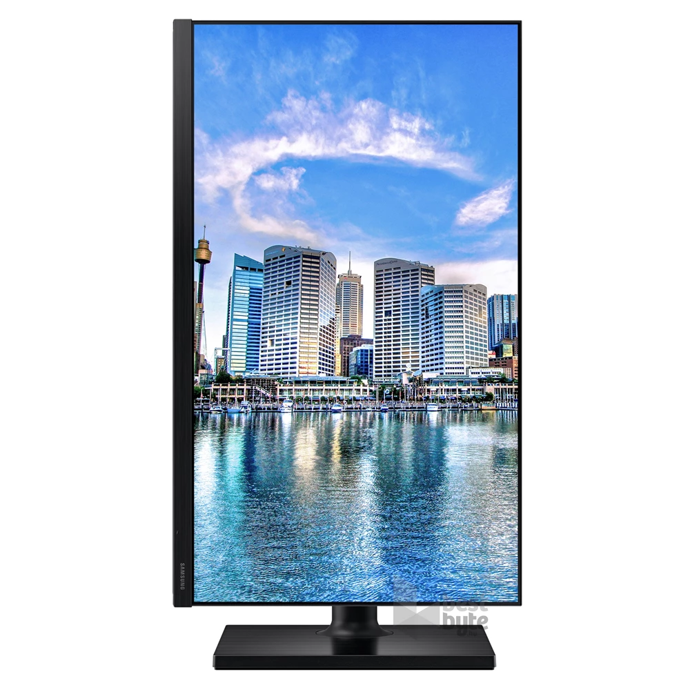 Samsung 21,5” F22T450FQR FHD IPS HDMI/DP/USB fekete LED monitor