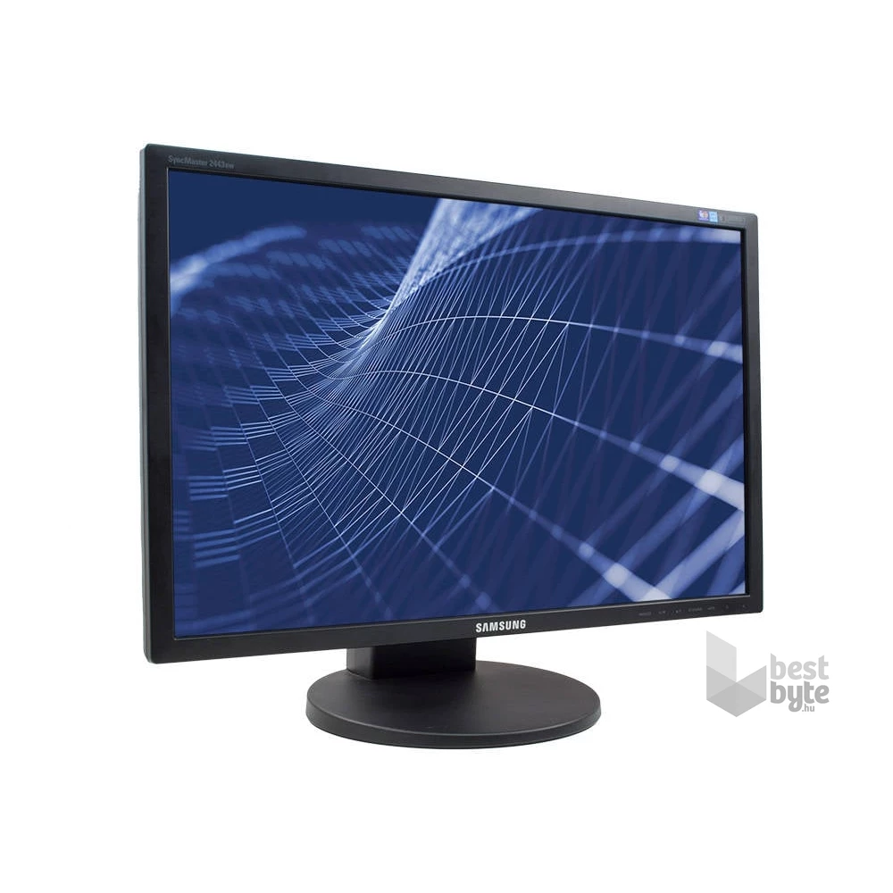 Samsung 22" 2243BW WSXGA+ TN DVI/VGA monitor (Használt A)