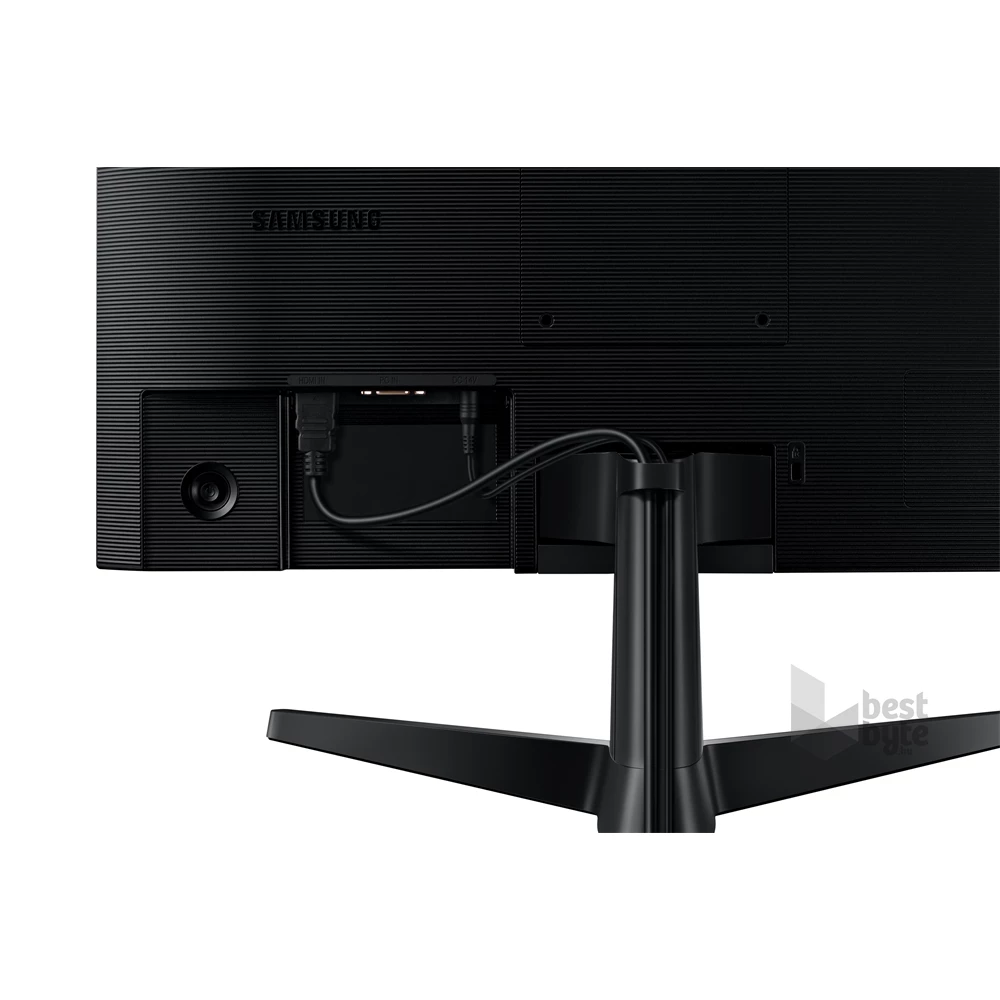 Samsung 22" F22T350FHR FHD IPS VGA/HDMI fekete LED monitor