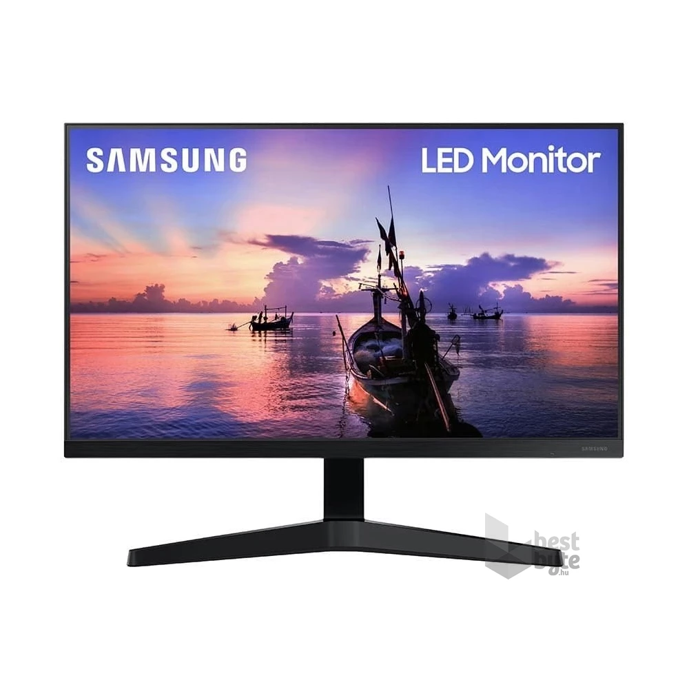 Samsung 22" F22T350FHU FHD IPS VGA/HDMI fekete LED monitor