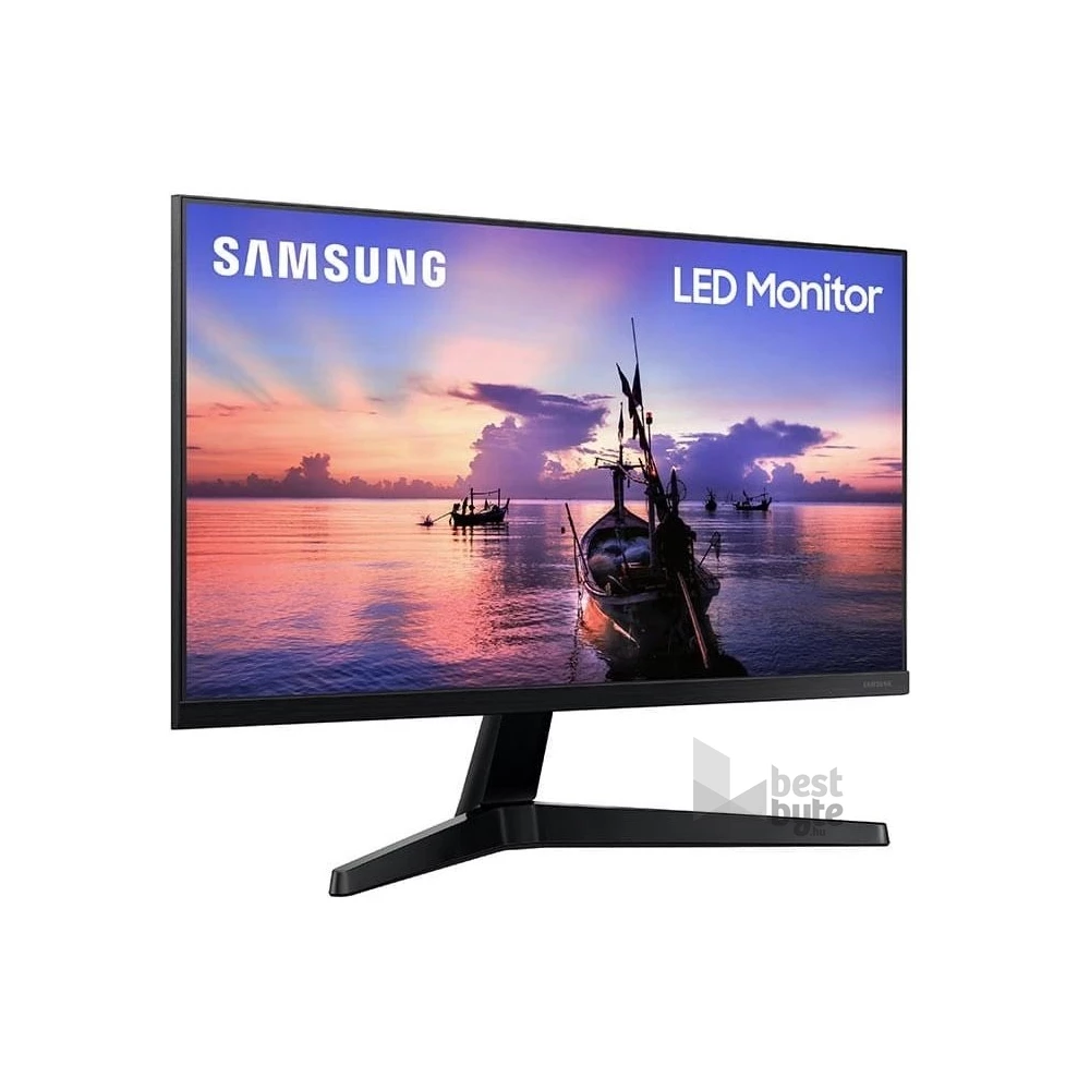 Samsung 22" F22T350FHU FHD IPS VGA/HDMI fekete LED monitor