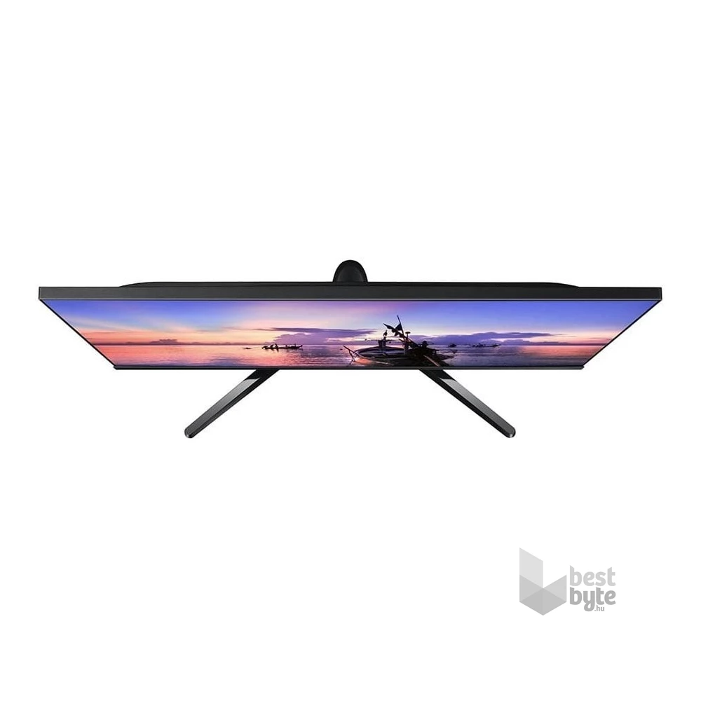 Samsung 22" F22T350FHU FHD IPS VGA/HDMI fekete LED monitor