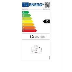 Samsung 22" LS22A336NHUXEN FHD HDMI monitor