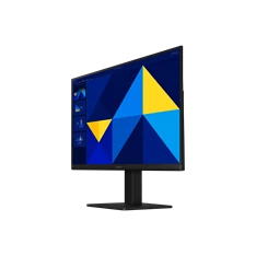 Samsung 22" LS22D300GAUXEN FHD IPS VGA/HDMI fekete monitor