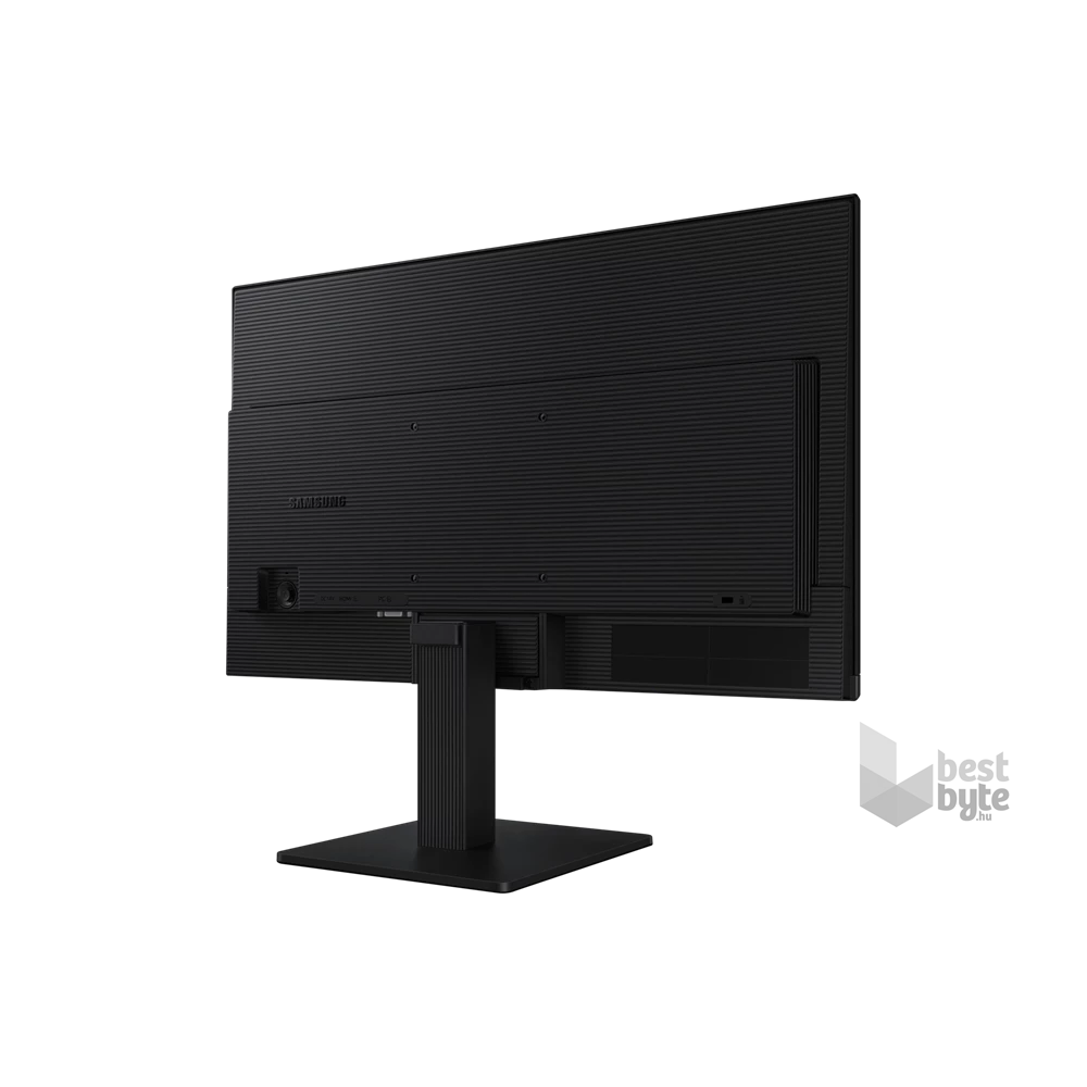 Samsung 22" LS22D300GAUXEN FHD IPS VGA/HDMI fekete monitor