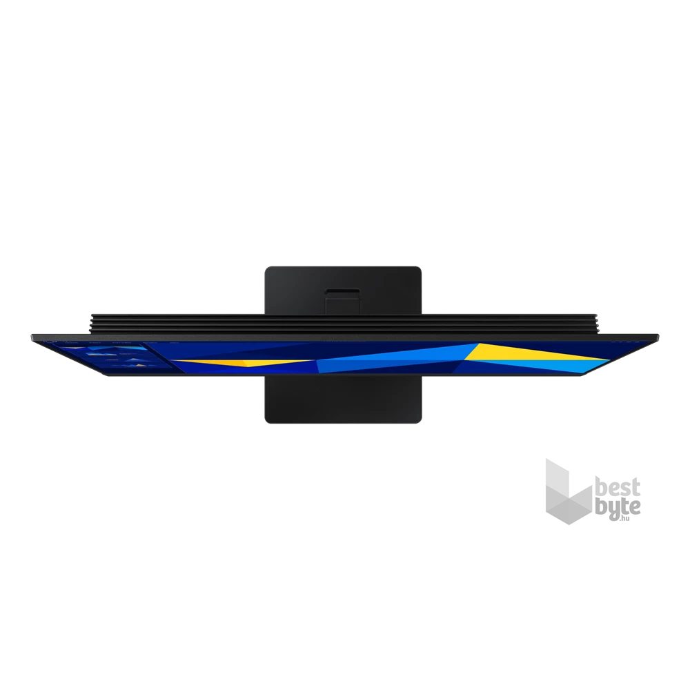 Samsung 22" LS22D300GAUXEN FHD IPS VGA/HDMI fekete monitor