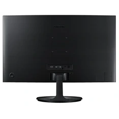 Samsung 23,5" C24F390FHR FHD VA VGA/HDMI fekete ívelt LED monitor (Újracsomagolt)