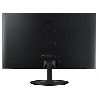 Samsung 23,5" C24F390FHR FHD VA VGA/HDMI fekete ívelt LED monitor (Újracsomagolt)