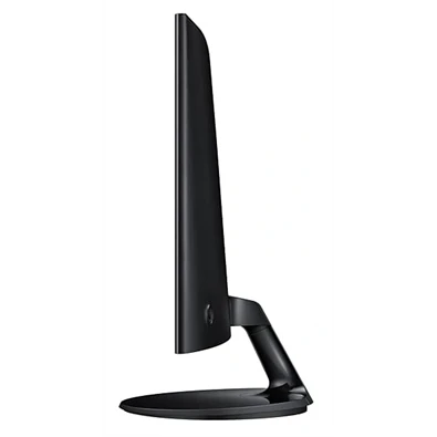 Samsung 23,5" C24F390FHR FHD VA VGA/HDMI fekete ívelt LED monitor (Újracsomagolt)