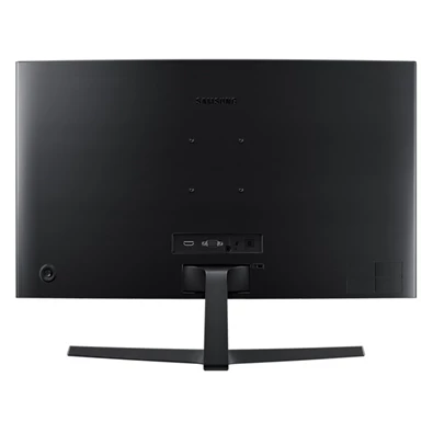 Samsung 23,5" C24F396FHR LED HDMI ívelt kijelzős monitor