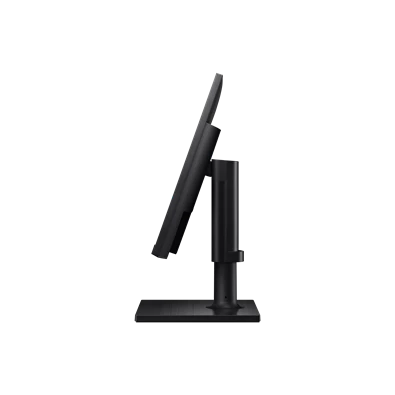Samsung 23,8" F24T450FQR LED IPS HDMI fekete monitor