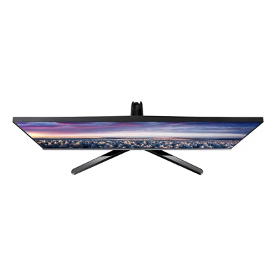 Samsung 23,8" S24R350FZU LED IPS HDMI szürke-fekete monitor