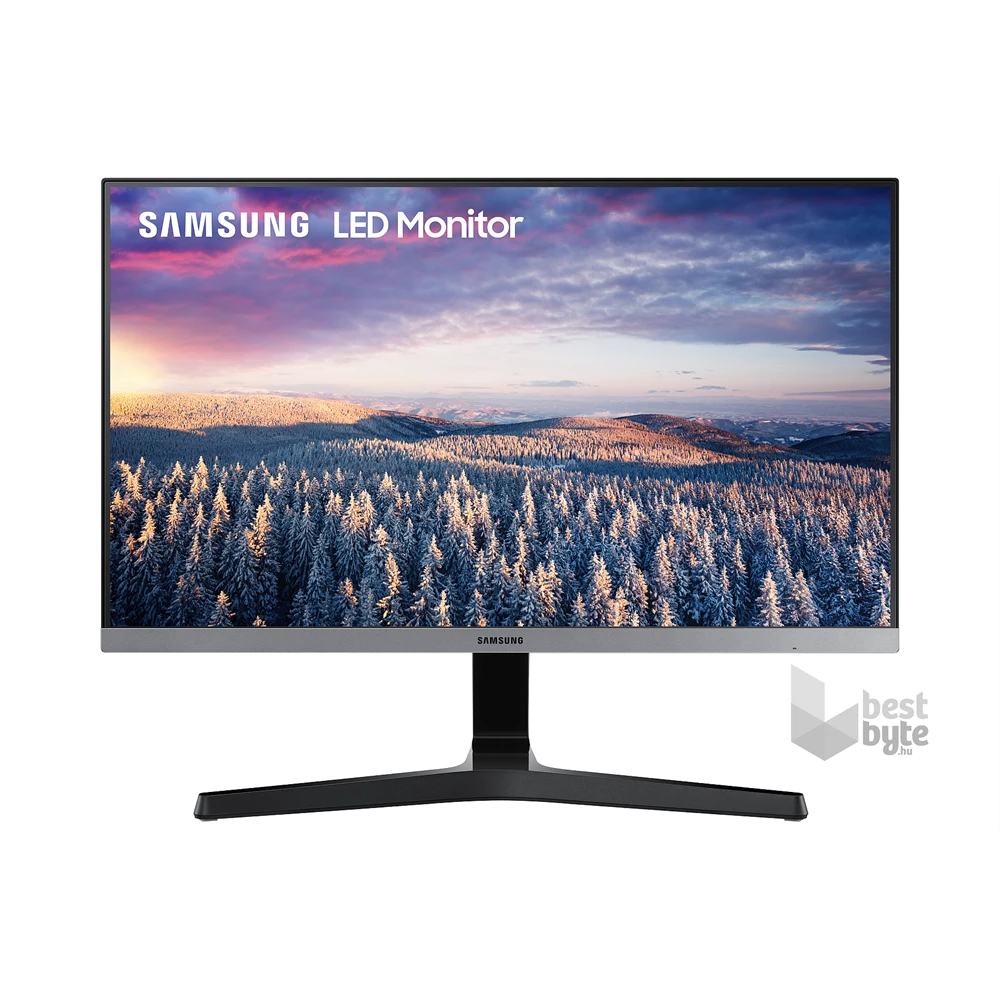 Samsung 23,8" SR35 FHD IPS VGA/HDMI monitor