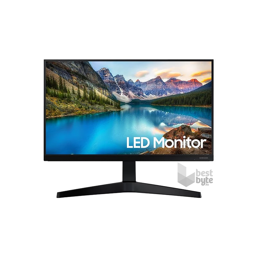 Samsung 23,8" F24T374FWR FHD IPS DP/HDMI monitor (Használt A)