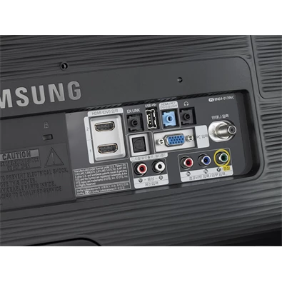 Samsung 24" B2430HD FHD TN HDMI/VGA/DVI/USB fekete monitor (Használt A)