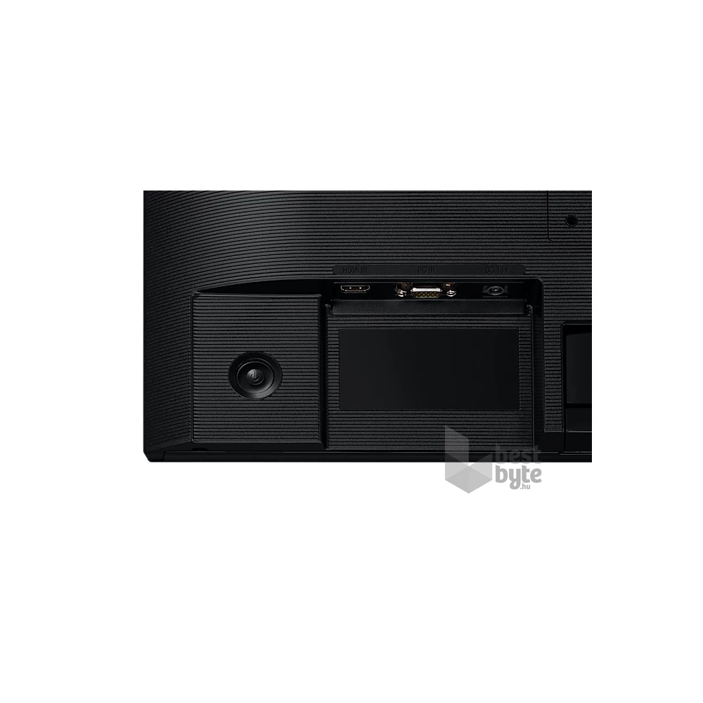 Samsung 24" F24T350FHR FHD IPS VGA/HDMI fekete LED monitor