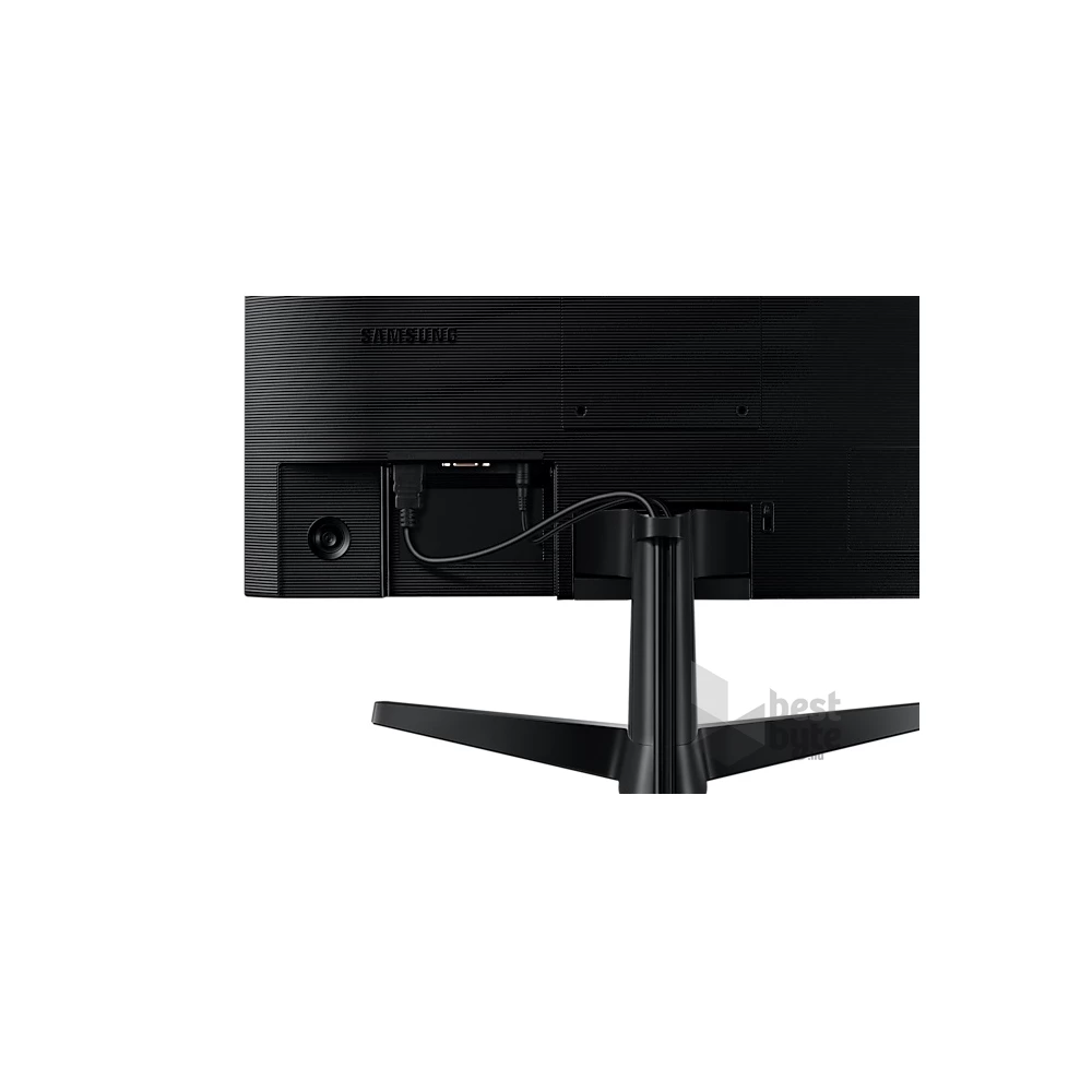 Samsung 24" F24T350FHR FHD IPS VGA/HDMI fekete LED monitor