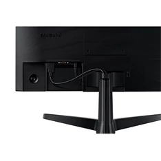 Samsung 24" F24T350FHR LED IPS HDMI fekete monitor (Újracsomagolt)