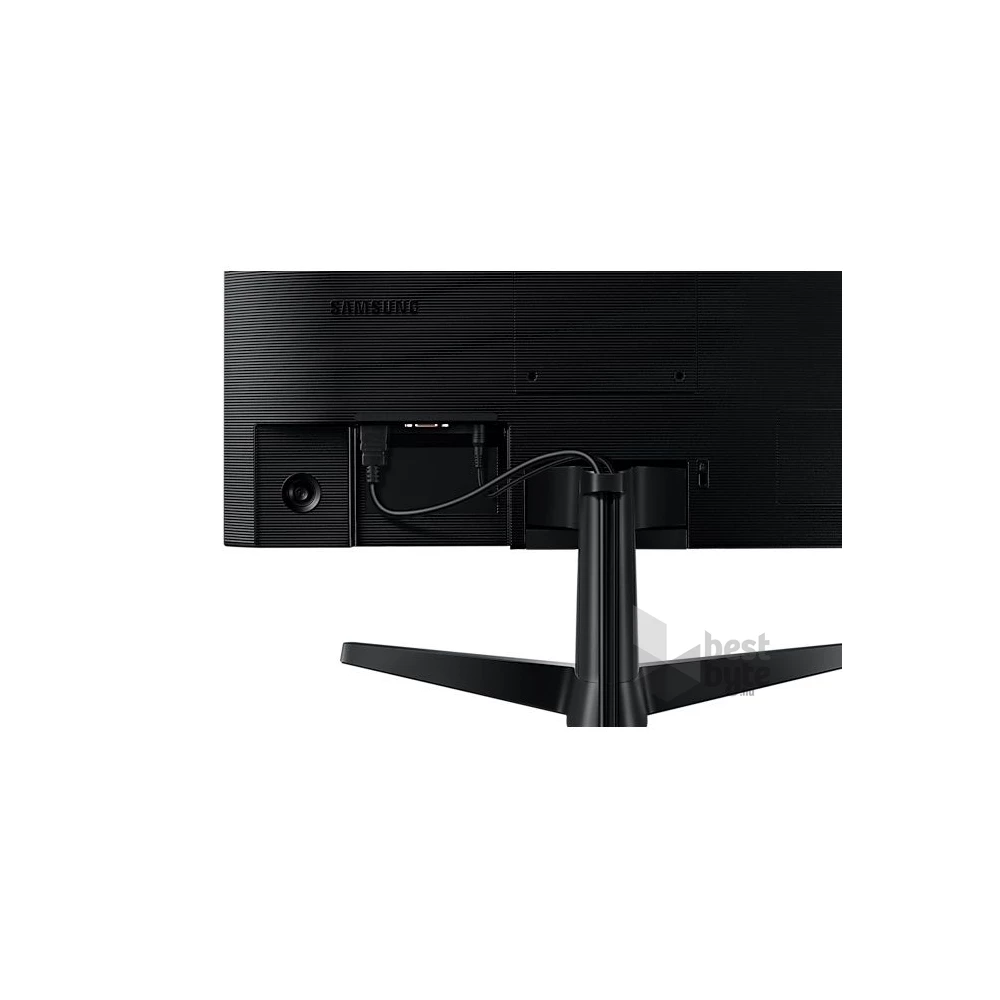 Samsung 24" F24T350FHR LED IPS HDMI fekete monitor (Újracsomagolt)