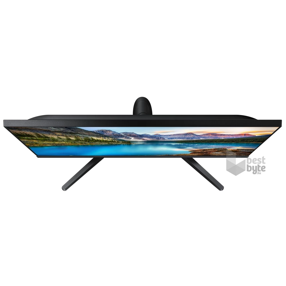Samsung 24" F24T370FWR FHD IPS DP/HDMI fekete LED monitor