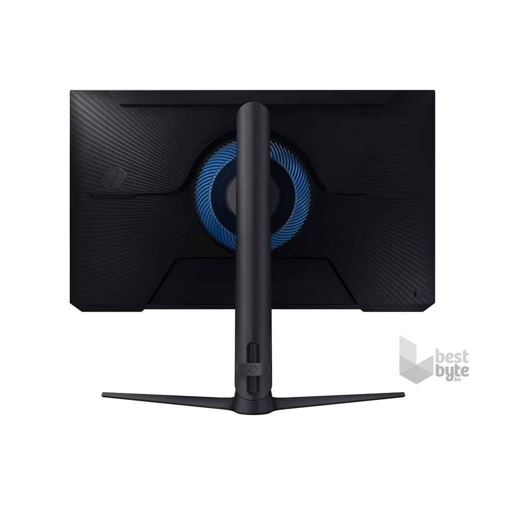 Samsung 24" LS24AG300NRX FHD VA 144Hz DP/HDMI fekete gamer monitor (Újracsomagolt)