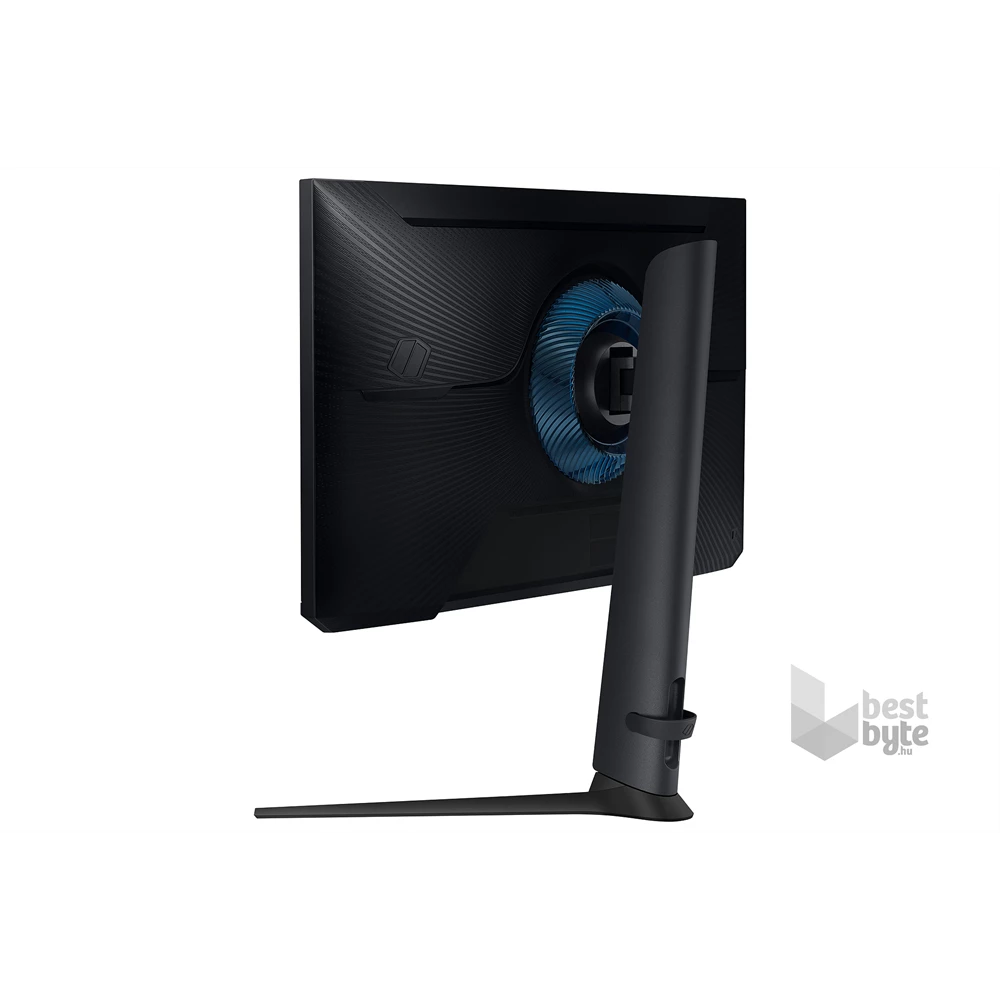 Samsung 24" LS24AG300NRX FHD VA 144Hz DP/HDMI fekete gamer monitor (Újracsomagolt)