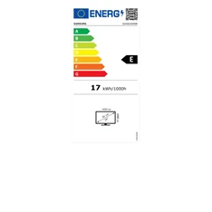 Samsung 24" LS24AG300NRX FHD VA 144Hz DP/HDMI fekete gamer monitor (Újracsomagolt)