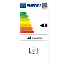 Samsung 24" LS24D300GAUXEN IPS FHD 100Hz HDMI monitor